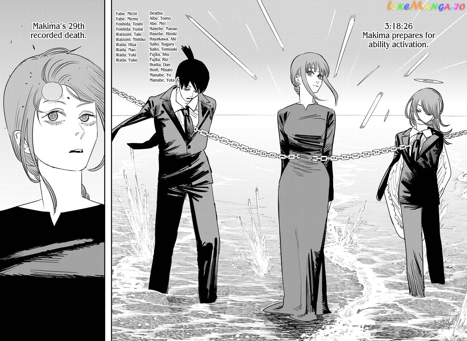 Chainsaw Man, Chapter 76 image 08